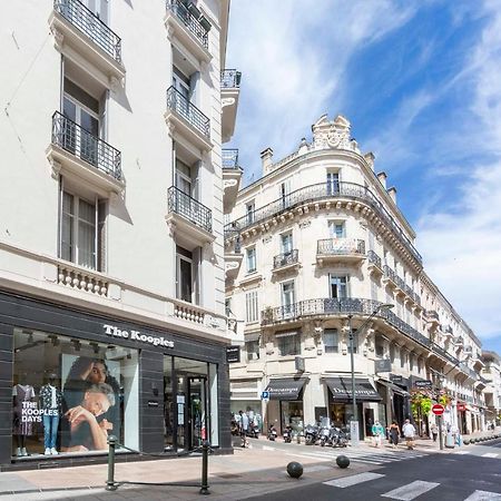 Cosy Apartment 27 M2 In Rue D'Antibes And Croisette Cannes Luaran gambar