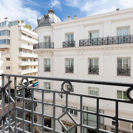 Cosy Apartment 27 M2 In Rue D'Antibes And Croisette Cannes Luaran gambar
