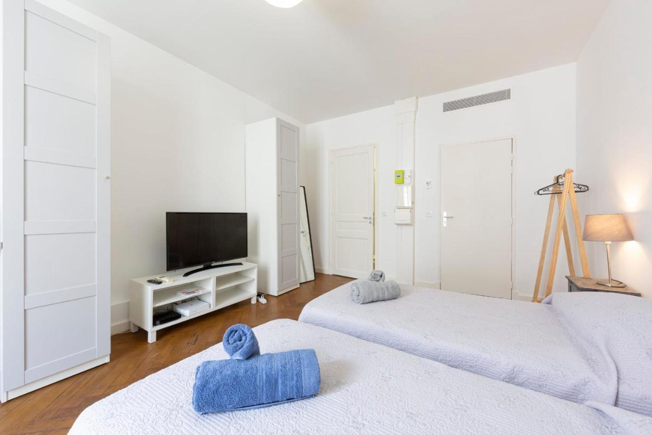 Cosy Apartment 27 M2 In Rue D'Antibes And Croisette Cannes Luaran gambar