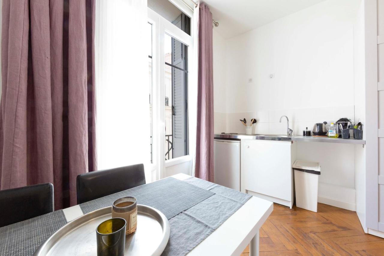 Cosy Apartment 27 M2 In Rue D'Antibes And Croisette Cannes Luaran gambar