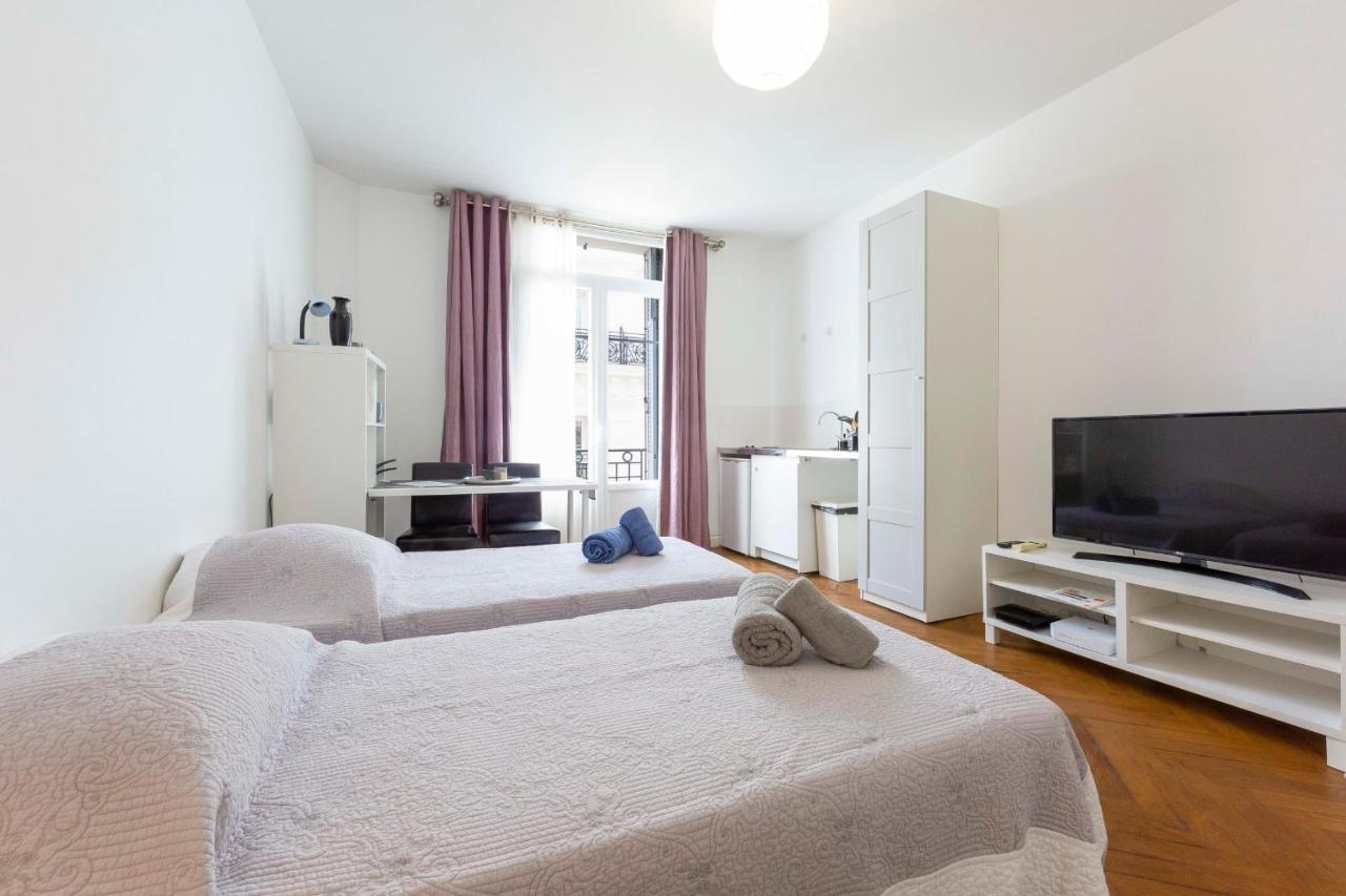 Cosy Apartment 27 M2 In Rue D'Antibes And Croisette Cannes Luaran gambar